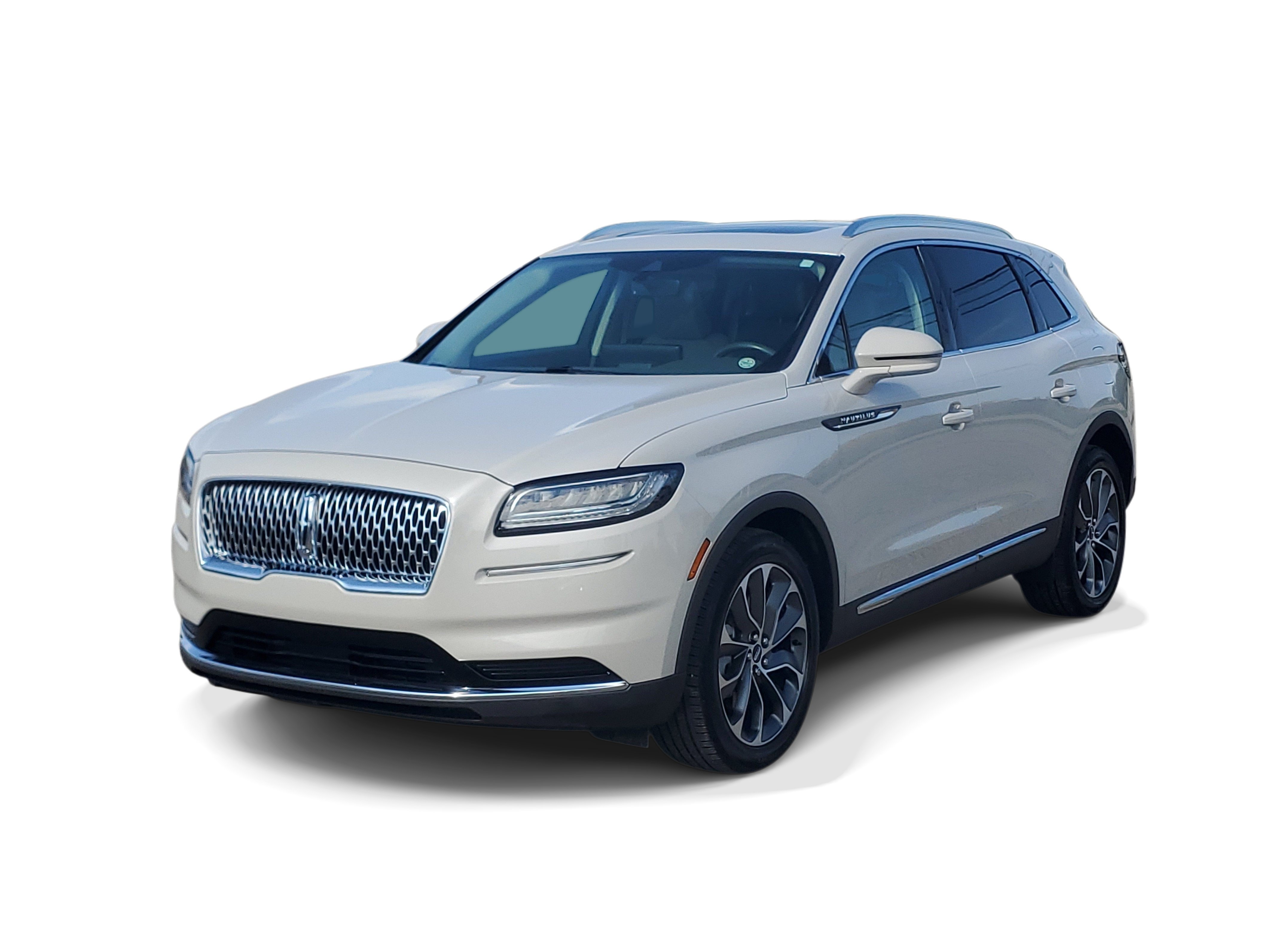 Certified 2023 Lincoln Nautilus Reserve AWD/4WD image 3