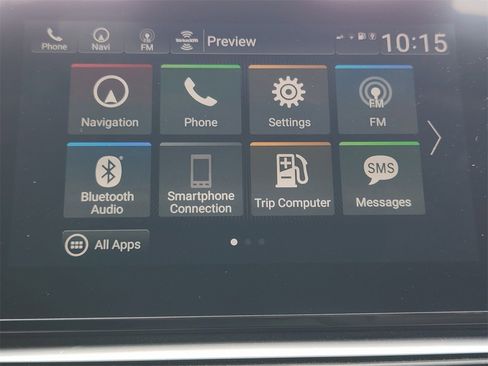 Certified 2018 Honda Accord Touring image 16