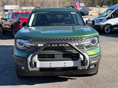 New 2025 Ford Bronco Sport Big Bend image 2