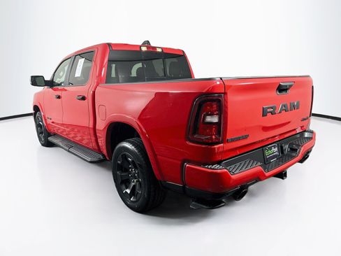 Used 2025 RAM 1500 Big Horn AWD/4WD image 5