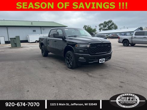 New 2026 RAM 1500 Big Horn image 6