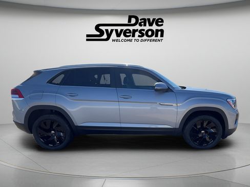 New 2026 Volkswagen Atlas Cross Sport SE AWD/4WD image 6