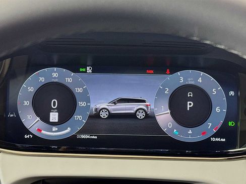 Used 2025 Land Rover Range Rover Evoque S image 11