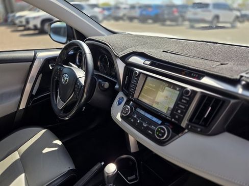 Used 2017 Toyota RAV4 Limited w/ Advanced Technology Package image 6