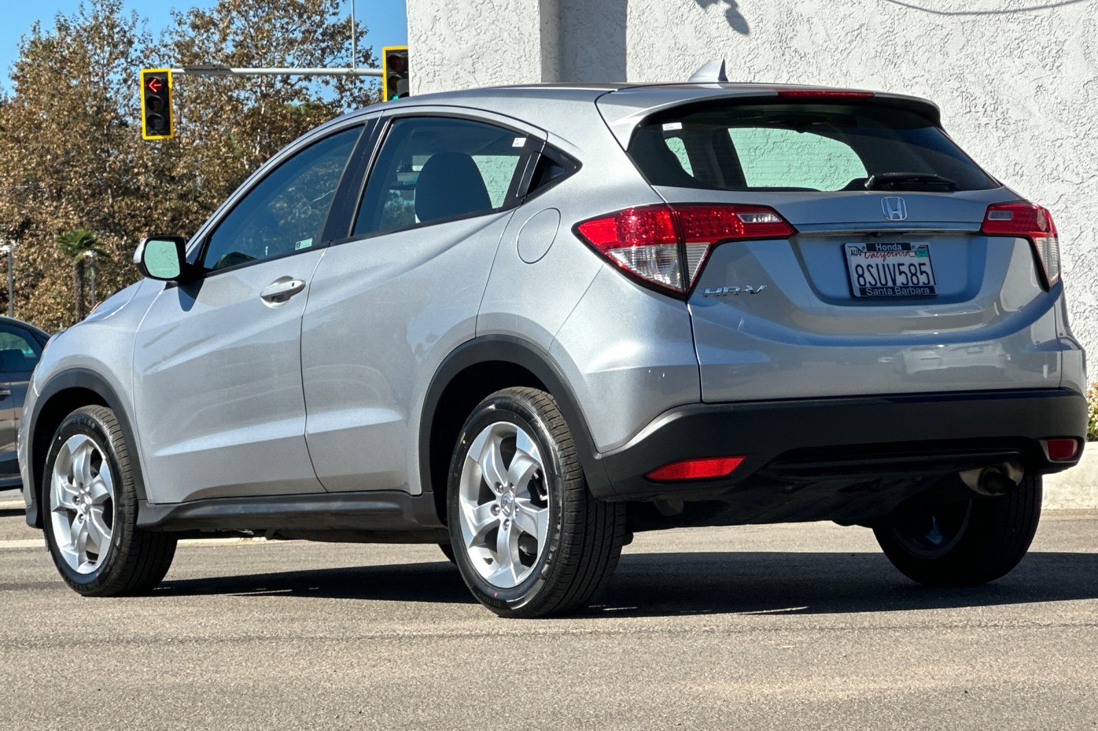 Used 2020 Honda HR-V LX image 6