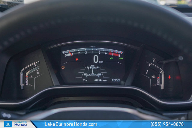 Used 2022 Honda CR-V EX-L image 25