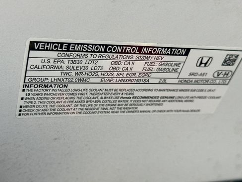 Used 2020 Honda CR-V EX-L image 27