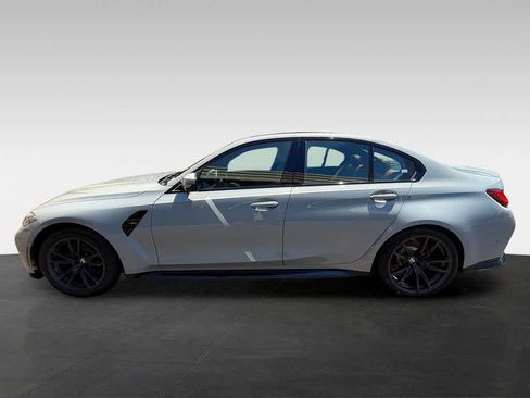 Used 2024 BMW M3 w/ Executive Package RWD image 3