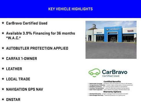 Certified 2024 GMC Acadia Elevation w/ Luxury Package image 9