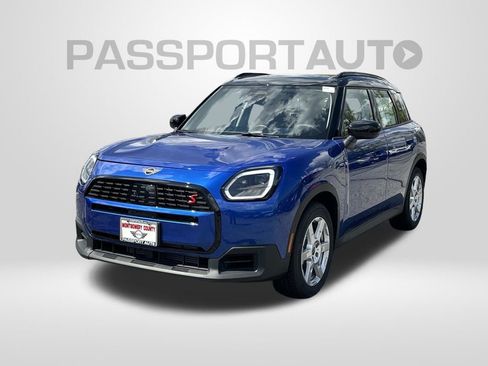 Used 2025 MINI Cooper Countryman S image 1