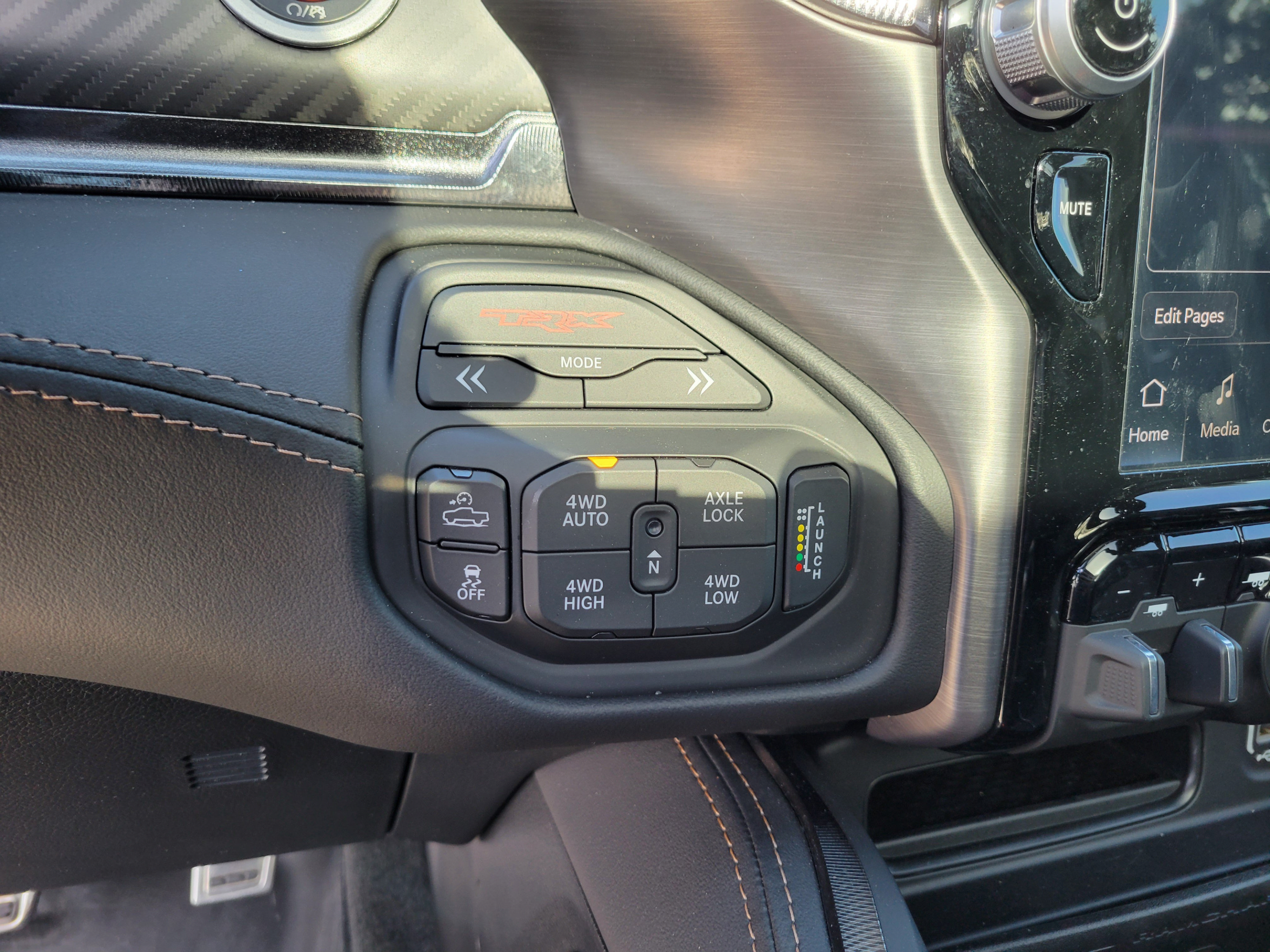 Used 2024 RAM 1500 TRX AWD/4WD image 20