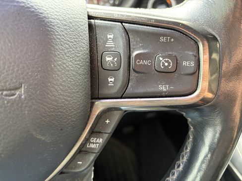 Used 2020 RAM 1500 Limited AWD/4WD image 16