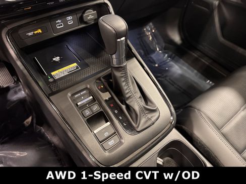 Used 2025 Honda CR-V EX-L image 10