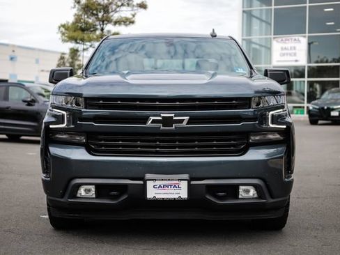 Used 2020 Chevrolet Silverado 1500 RST AWD/4WD image 7