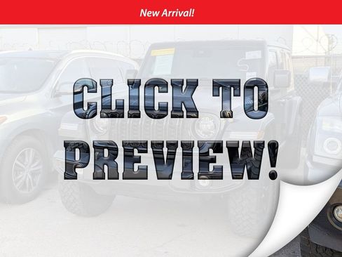 Used 2025 Jeep Wrangler Unlimited Sport S 4xe AWD/4WD image 1