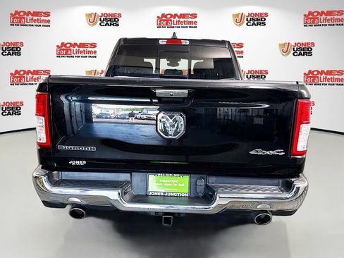 Used 2020 RAM 1500 Big Horn AWD/4WD image 12