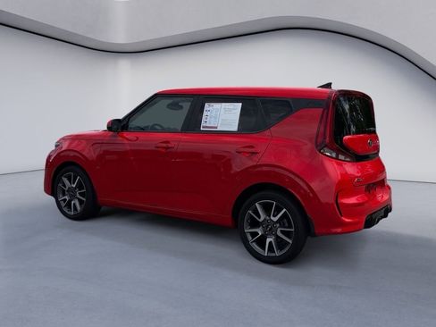 Used 2021 Kia Soul Turbo FWD image 3