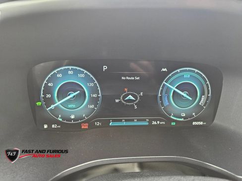Used 2023 Hyundai Santa Fe Limited AWD/4WD image 18