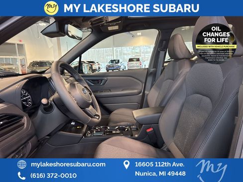 New 2026 Subaru Forester Premium image 9