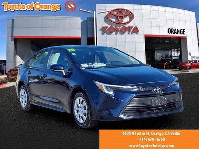 Used 2026 Toyota Corolla LE