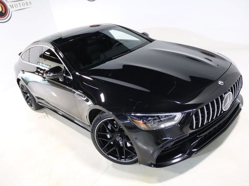 Used 2020 Mercedes-Benz AMG GT 53 image 86