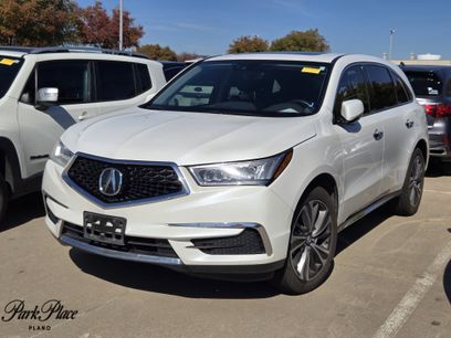 Used 2020 Acura MDX FWD w/ Technology Package