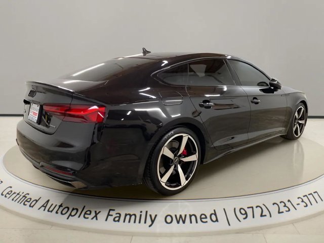 Used 2024 Audi A5 2.0T Premium Plus AWD/4WD image 5