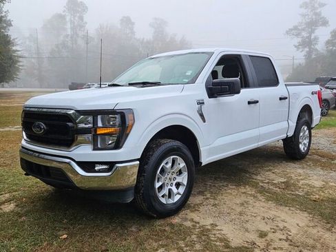 Used 2023 Ford F150 XLT image 4