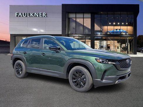 New 2026 MAZDA CX-50 AWD 2.5 S w/ Weather Package image 1