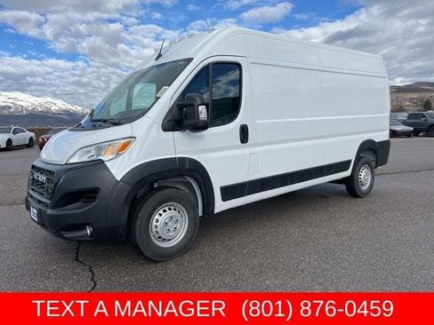 New 2026 RAM ProMaster 2500 w/ Safety Group FWD image 8