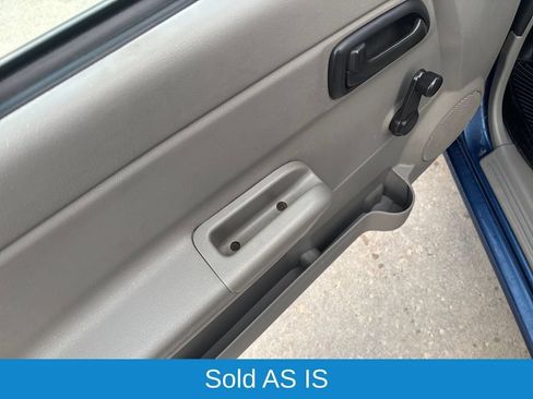 Used 2006 Chevrolet Colorado LS RWD image 11