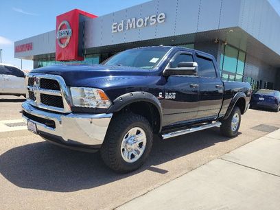 Used 2016 RAM 2500 Tradesman w/ Chrome Appearance Group