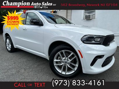 Used 2024 Dodge Durango GT