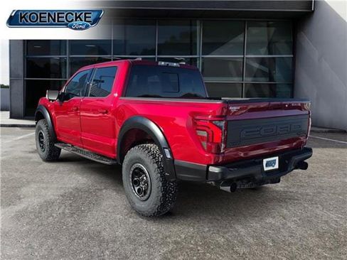 New 2025 Ford F150 Raptor image 10