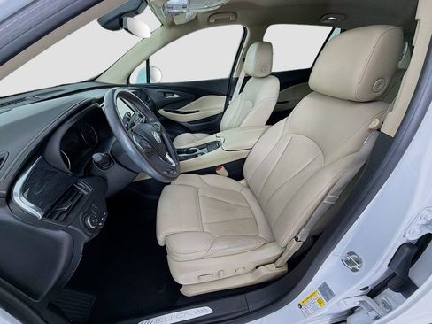 Used 2017 Buick Envision Premium w/ Driver Confidence Package AWD/4WD image 23