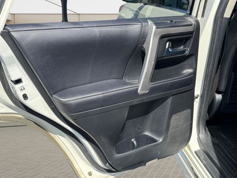 Used 2018 Toyota 4Runner Limited image 16