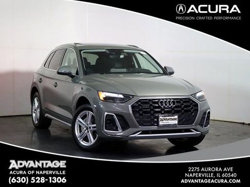 Used 2025 Audi Q5 e Premium Plus w/ Premium Plus Package AWD/4WD image 1