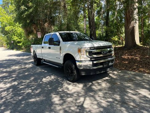 Used 2021 Ford F350 XL w/ STX Appearance Package AWD/4WD image 6