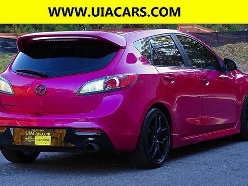 Used 2013 MAZDA MAZDA3 Touring FWD image 10