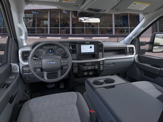 New 2026 Ford F350 XL w/ STX Appearance Package AWD/4WD image 9