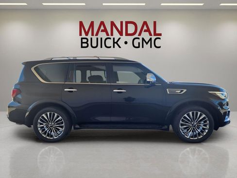 Used 2021 INFINITI QX80 Sensory w/ All-Season Package image 5