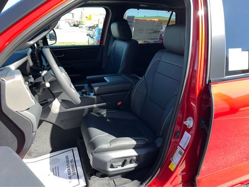 Used 2026 Toyota Sequoia Limited w/ Nightshade Package image 18