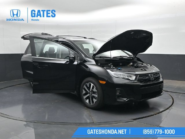 New 2027 Honda Odyssey EX-L image 60