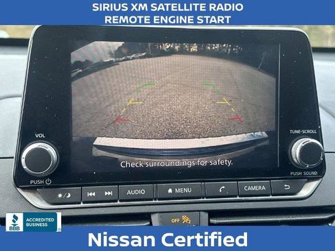 Certified 2023 Nissan Altima 2.5 SR image 4