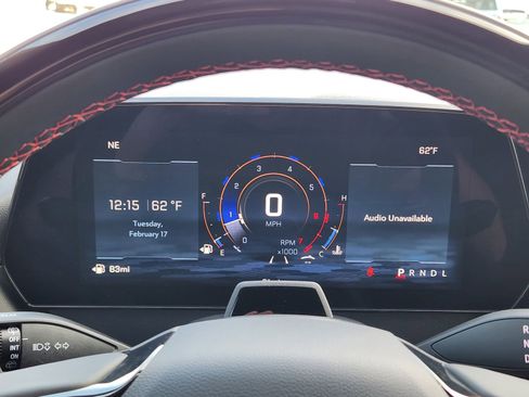 New 2026 Chevrolet Traverse RS image 15