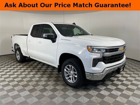 New 2025 Chevrolet Silverado 1500 LT image 7