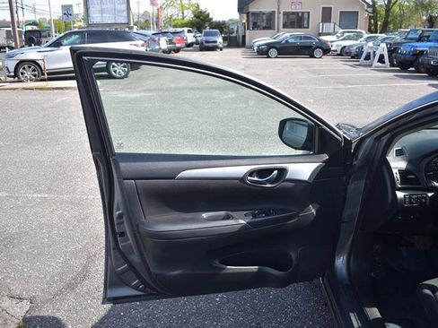 Used 2019 Nissan Sentra S w/ Exterior Package image 14