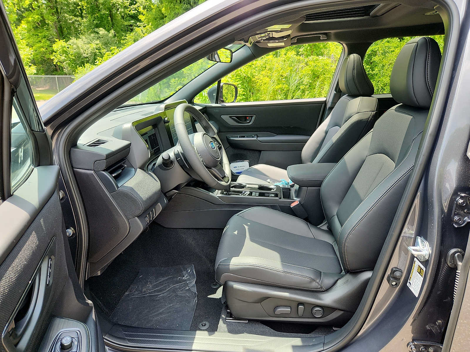 New 2026 Subaru Outback Limited XT AWD/4WD image 5