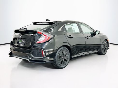 Used 2017 Honda Civic EX-L image 9