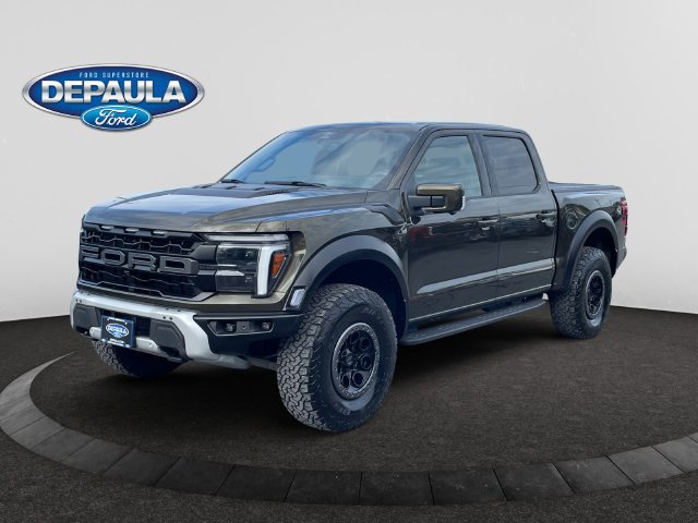 Used 2025 Ford F150 Raptor AWD/4WD image 1